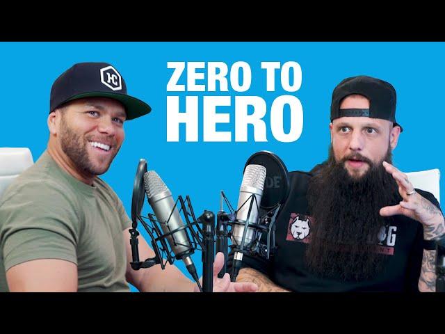 Episode 71: Embrace Your Role as the Underdog - with Zachary Babcock