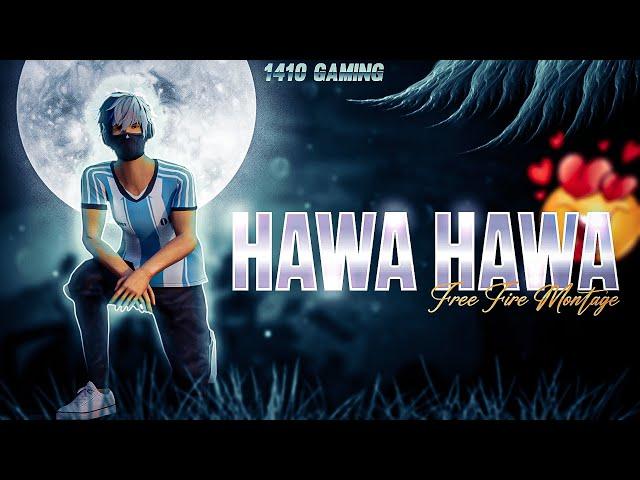 Hawa Hawa Free Fire Whatsapp Status | free fire status song | free fire love status | ff status