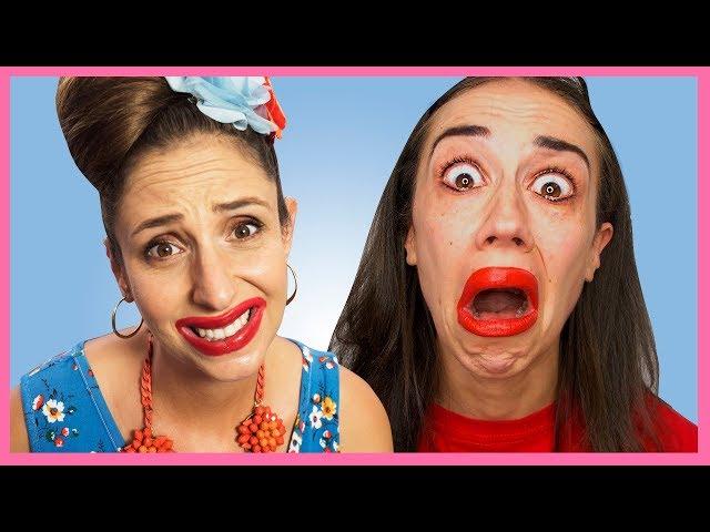 SuzelleDIY collab with Miranda Sings!