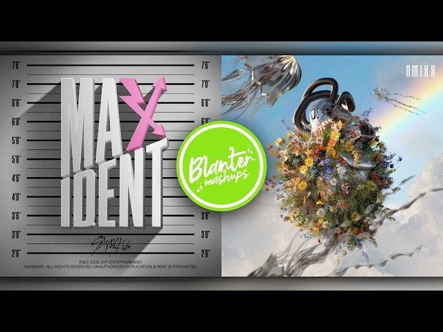 Straykid & NMIXX - Case4244 (By Blanter Mashups)