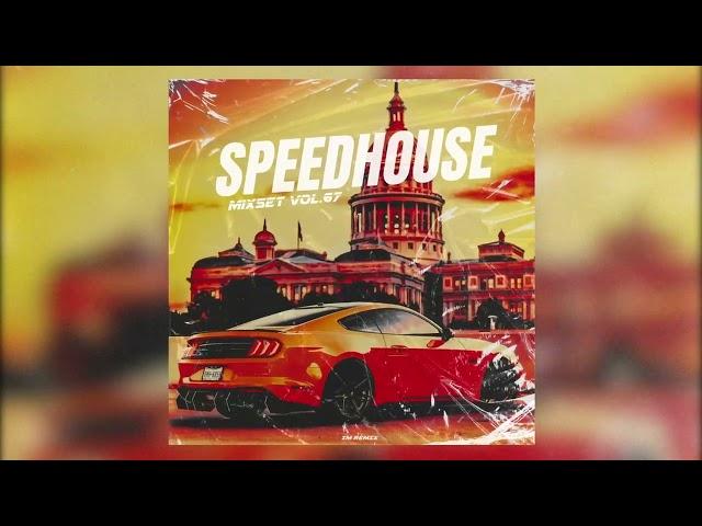 EDM เบสหนักมันส์ๆ2023 ◉ Speed House mix #67