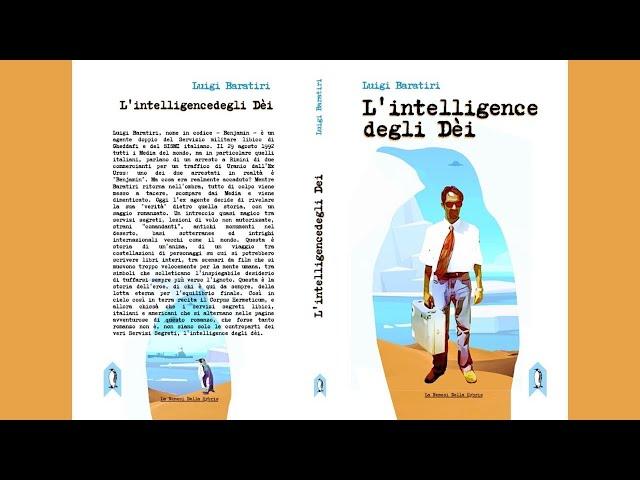 L'intelligence degli dei, spie e segreti di un mondo misterioso a noi nascosto.