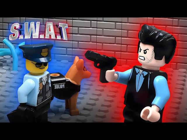 LEGO S.W.A.T. Chronicles: The Ultimate Stop Motion Animation Full Movie 2