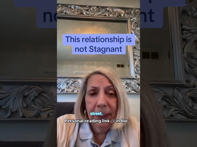 This relationship is not Stagnant #tarot #reading #love #soulmate