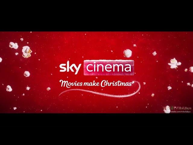 Sky Cinema HD UK Christmas Advert 2024