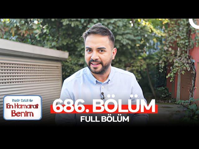 En Hamarat Benim 686. Bölüm