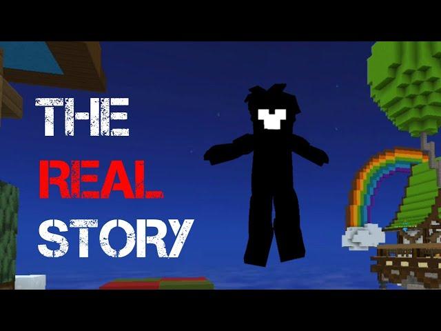 The Real Story of Null  (Creepy Story)