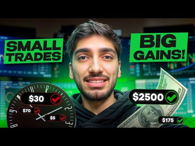  Binary Trading for Beginners – Full Strategy Breakdown + Real Trade Examples