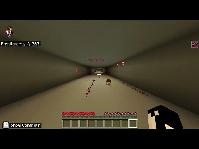 Minecraft Backrooms V2