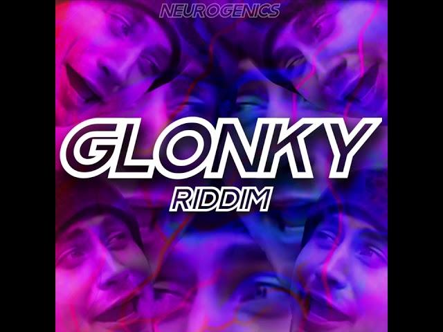 MIND G4ME - GLONKY RIDDIM (Official Audio)