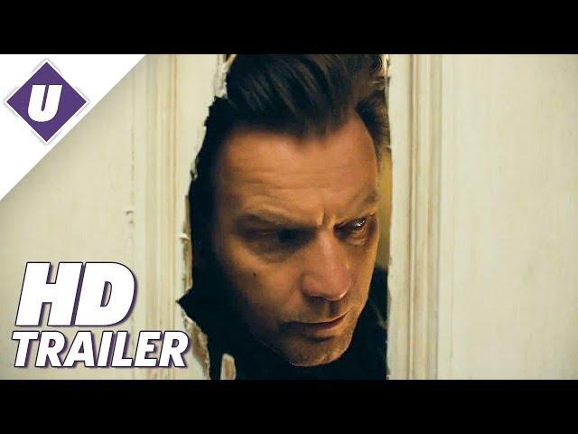 Doctor Sleep (2019) - Official Teaser Trailer | THE SHINING SEQUEL | Stephen King, Ewan McGregor