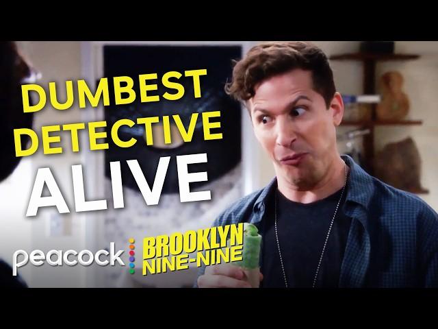 Jake being outsmarted for 20 minutes straight | Brooklyn Nine-Nine