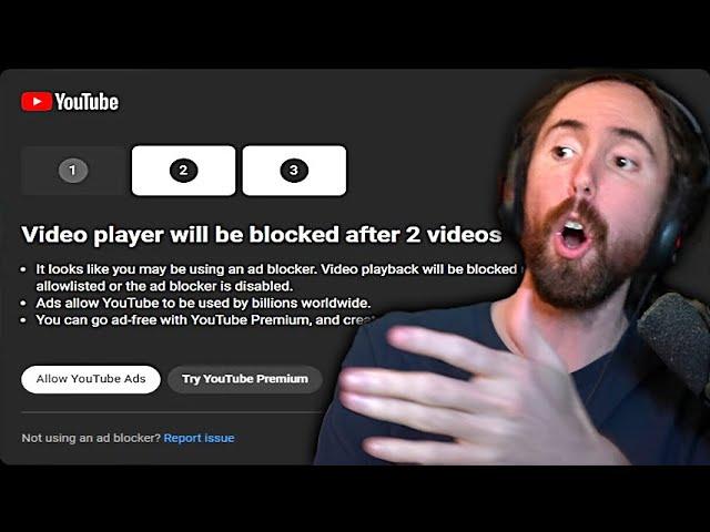 YouTube's War on Adblock Is Escalating