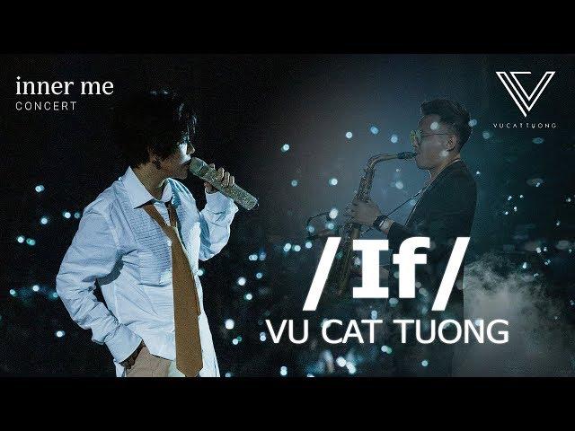 IF - VŨ CÁT TƯỜNG | CONCERT INNER ME 2019