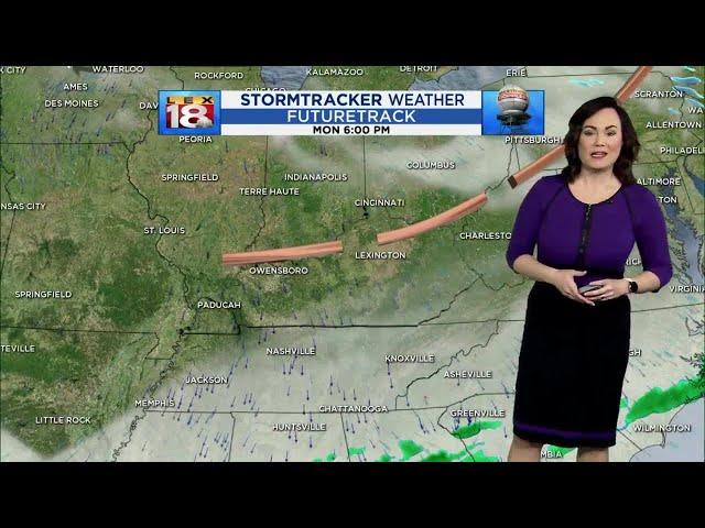 Emily's Sunday 6pm Forecast 02/28/2021