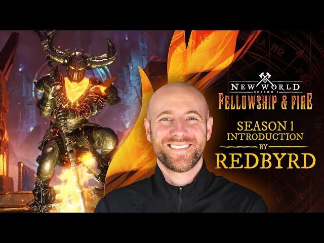 New World | redbyrd New World Season 1