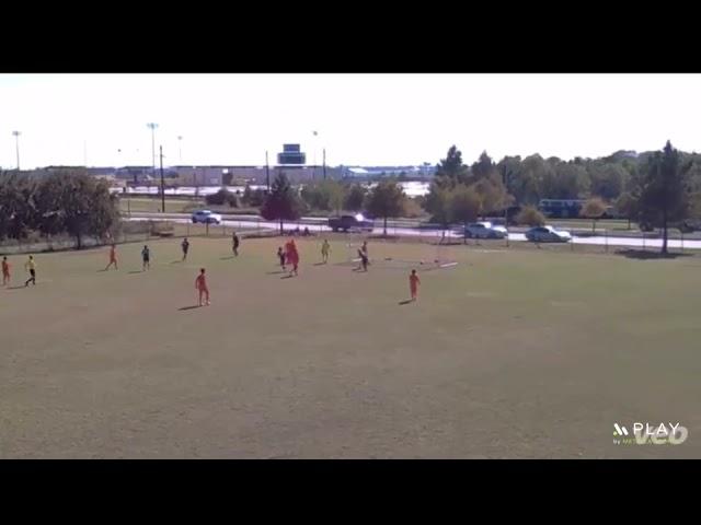 Nathan Ferguson November MLSNEXT Highlights