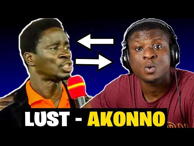 L𝓊st Vs Your SOUL Evangelist Akwasi Awuah ||Seth Ekow Breakdown Reaction