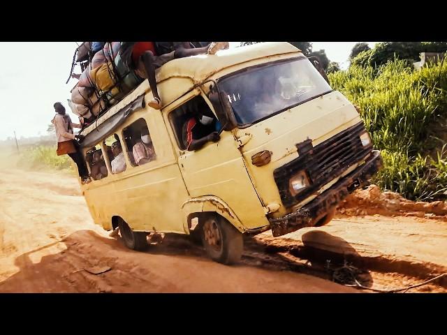 Ivory Coast : Fading Cocoa, Gold as the Last Hope | Deadliest Journeys