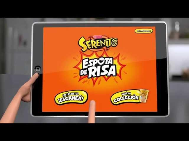 Serenito Saludos
