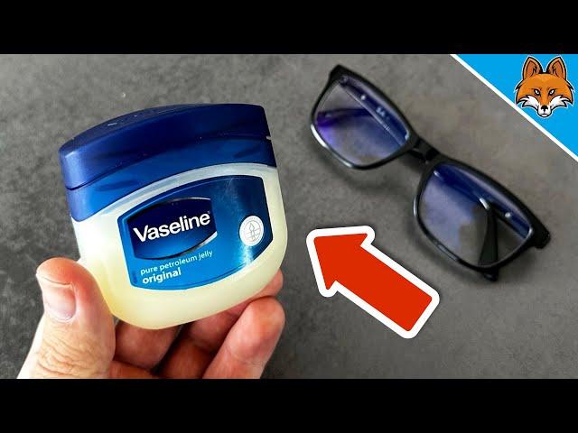 Smear Vaseline on your Glasses and WATCH WHAT HAPPENS(Mind Blowing)