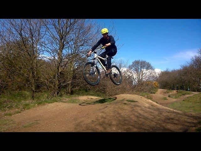 Mountain Bike Yorkshire (Full Movie)