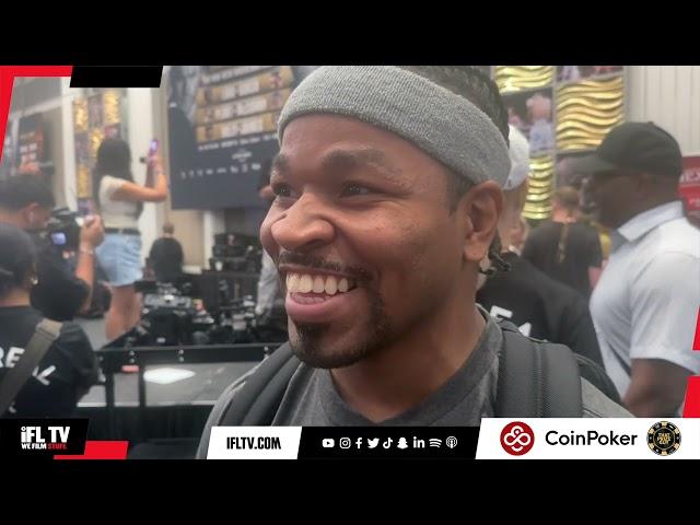 'I DIDN'T SAY THAT!! BUT BERLANGA HAS NO CHANCE..'-SHAWN PORTER HITS BACK AT REPORTER & TALKS CANELO