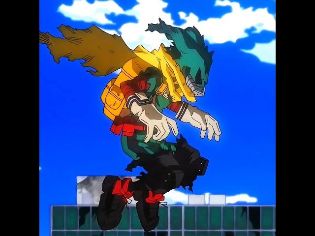 Deku becomes the new All Might  | #myheroacademia #edit #amv #mha #anime