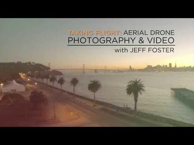 Taking Flight: Drone Photography & Video