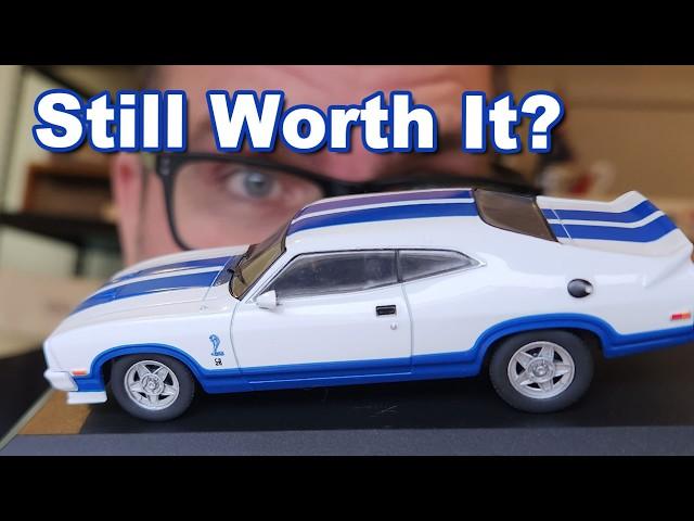 Review: Ford XC Cobra, Diecast Model Car Collection