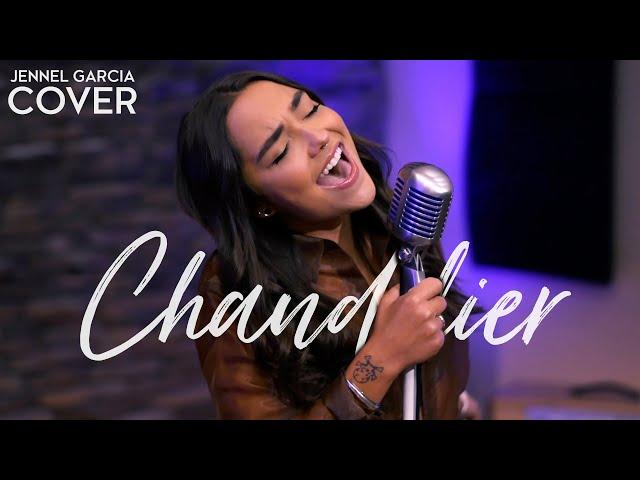 Chandelier - Sia (Jennel Garcia piano cover) on Spotify & Apple