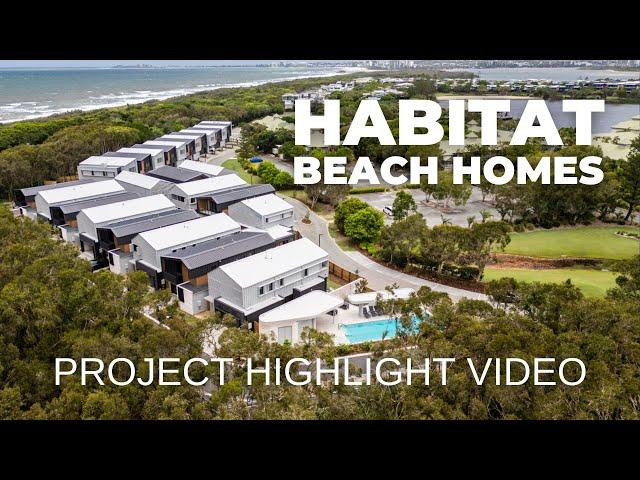 Construction Project Highlight Video – RCQ's The Habitat, Twin Waters