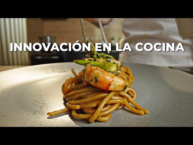 ‍ Curso Innovación en la Cocina | Sector Hostelería y Turismo | 100% Online y Gratis