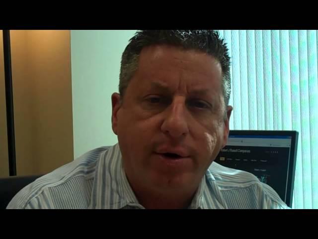 A Political Message by: Robert J Russell