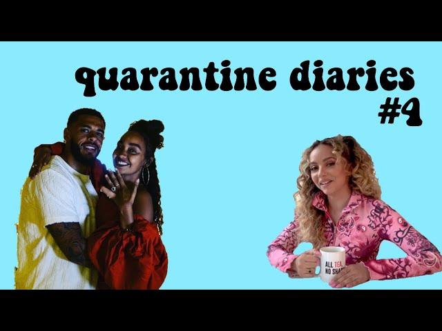 Quarantine Diaries #4