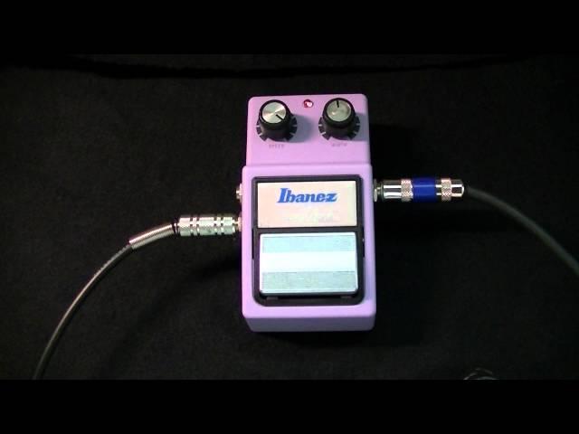 Ibanez CS-9 Stereo Chorus Guitar Pedal