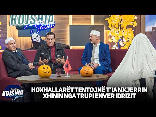 Kojshia Show - Skender Hoxha, Seat Çunaku, Enver Idrizi (Emisioni plotë)