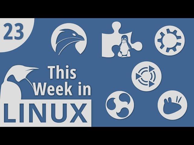 Bleachbit, Falkon, Ubuntu 18.04 Flavour Betas, Albert, Linux From Scratch | This Week in Linux 23