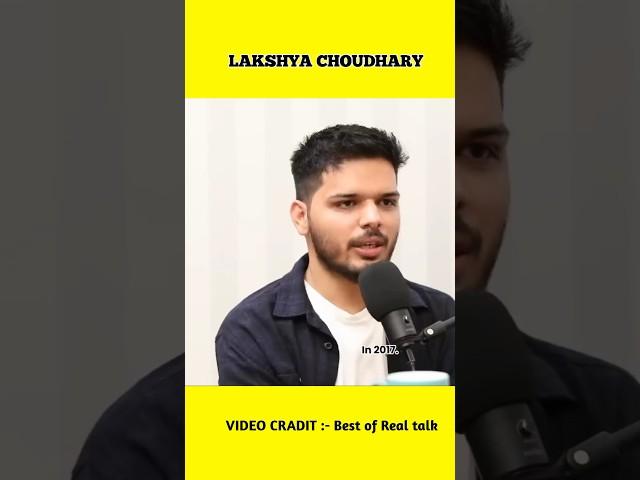 SUSSEC STORY OF LAKSHAY CHOUDHARY  | #shorts #viralshorts #podcast