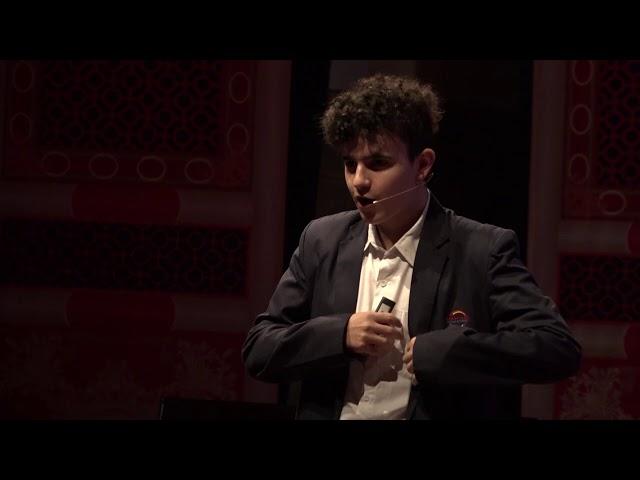 You’re a Global Citizen, You Just Don’t Know it Yet | Teo Nenes | TEDxYouth@SWA