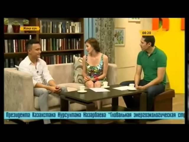 Гость студии - Али Окапов