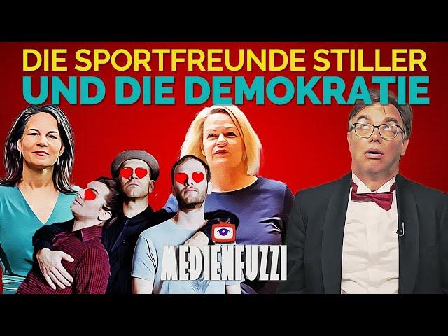 Die Sportfreunde Stiller und die Demokratie