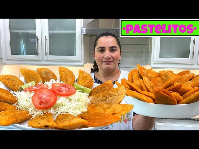 Porque no te salen TOSTADOS y CRUJIENTES los pastelitos? Mira este video