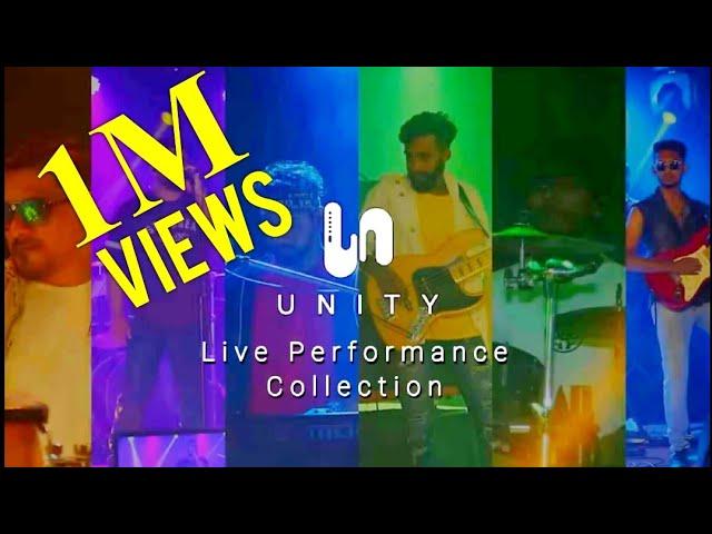 Unity band live performance Collection | #sinhalasongcollection #music #manoparakata #trending