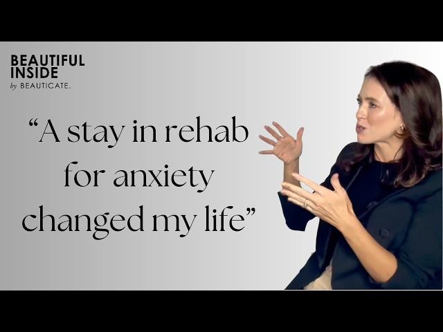 Secret of inner beauty happiness | How I passed my time in Psychiatric hospital | Sigourney Cantelo