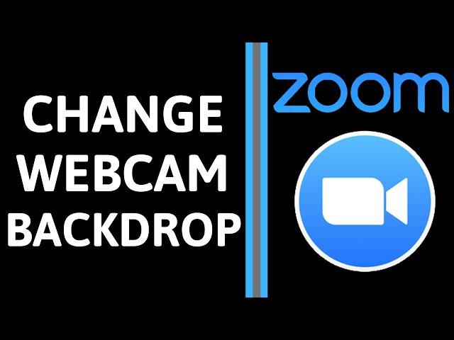 How to Change the Background in Zoom with Virtual Background Without a Green Screen