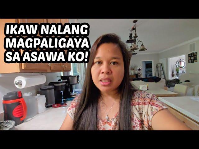 ANG DUMI NG AFAM MO !! - Pinay sa Amerika