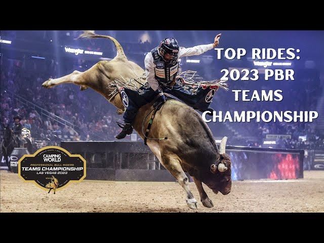 Epic Rides: The Best of the 2023 PBR Teams Championship