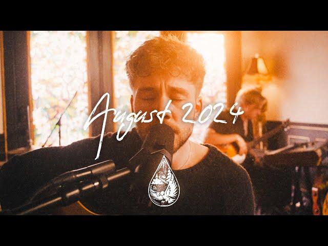 1 Hour of Chill Live Music | alexrainbirdSessions August 2024