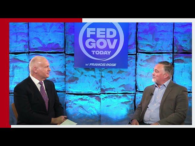 Tidelift VP of Public Sector Robert Wickham on open source and innovation with Fed Gov Today